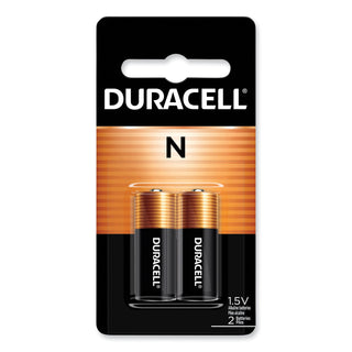 Duracell® Specialty Alkaline Battery, N, 1.5V, 2/Pack (DURMN9100B2PK) (DURMN9100B2PK)
