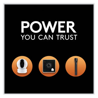 Duracell® Specialty High-Power Lithium Battery, 123, 3V (DURDL123ABPK)