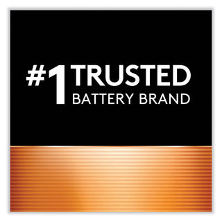 Duracell® Button Cell Battery, 303/357, 1.5 V, 6/Box (DURD303357BX)