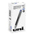 uniball® Jetstream Retractable Ballpoint Pen, Bold 1mm, Blue Ink, Black Barrel (UBC73833)