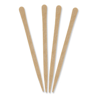 AmerCareRoyal® Wooden Sandwich Picks, 3.46", Natural, 36,000/Carton (RPPR823)