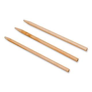 AmerCareRoyal® Wooden Skewers, 5.5", Natural, 1,000/Box, 5 Boxes/Carton (RPPR831)
