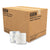 GEN Standard Bath Tissue, Septic Safe, 1-Ply, White, 1,000 Sheets/Roll, 96 Wrapped Rolls/Carton (GEN218)