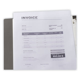 Universal® Top-Load Poly Sheet Protectors, Nonglare, Economy, Letter, 200/Box (UNV21127)