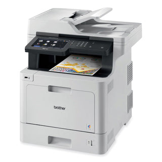 Brother MFC-L8905CDW Color Laser All-in-One Printer, Copy/Fax/Print/Scan (BRTMFCL8905CDW)
