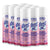 LYSOL® Brand I.C.™ Foaming Disinfectant Cleaner, 24oz Cans, 12/Carton (RAC95524CT)