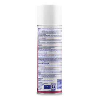 LYSOL® Brand I.C.™ Foaming Disinfectant Cleaner, 24oz Cans, 12/Carton (RAC95524CT)