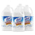 Professional LYSOL® Brand Disinfectant Heavy-Duty Bathroom Cleaner Concentrate, 1 gal Bottles, 4/Carton (RAC94201CT)