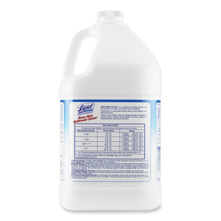 Professional LYSOL® Brand Professional Brand Heavy Duty Bathroom Cleaner Concentrate, Gallon Bottle (RAC94201EA)