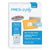 PRES-a-ply® Labels, Laser Printers, 1 x 2.63, White, 30/Sheet, 250 Sheets/Box (AVE30606)