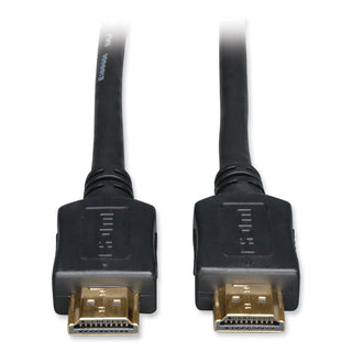 Tripp Lite High Speed HDMI Cable, HD 1080p, Digital Video with Audio (M/M), 25 ft. (TRPP568025)