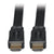 Tripp Lite High Speed HDMI Flat Cable, Ultra HD 4K, Digital Video with Audio (M/M), 6 ft. (TRPP568006FL)