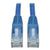 Tripp Lite Cat6 Gigabit Snagless Molded Patch Cable, RJ45 (M/M), 25 ft., Blue (TRPN201025BL)