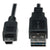 Tripp Lite Universal Reversible USB 2.0 Cable, Reversible A to 5-Pin Mini B (M/M), 6 ft. (TRPUR030006)