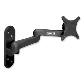 Tripp Lite Swivel/Tilt Wall Mount for 13" to 27" TVs/Monitors, up to 33 lbs (TRPDWM1327SE)