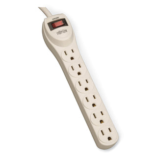 Tripp Lite Waber-by-Tripp Lite Industrial Power Strip, 6 Outlets, 4 ft. Cord (600963)