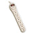 Tripp Lite Waber-by-Tripp Lite Industrial Power Strip, 6 Outlets, 4 ft. Cord (600963)