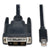 Tripp Lite Mini DisplayPort to DVI Cable Adapter (M/M), 6 ft. (TRPP586006DVI)