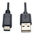 Tripp Lite USB 2.0 Cable, USB Type-A to USB Type-C (USB-C) (M/M), 6 ft. (TRPU038006)
