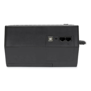 Tripp Lite INTERNET550U Internet Office UPS System, 8 Outlets, 550 VA, 420 J (750093)