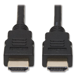 Tripp Lite High Speed HDMI Cable, Ultra HD 4K x 2K, Digital Video with Audio (M/M), 6 ft. (TRPP568006)