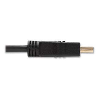 Tripp Lite High Speed HDMI Cable, Ultra HD 4K x 2K, Digital Video with Audio (M/M), 6 ft. (TRPP568006)