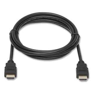 Tripp Lite High Speed HDMI Cable, Ultra HD 4K x 2K, Digital Video with Audio (M/M), 10 ft. (TRPP568010)