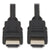 Tripp Lite High Speed HDMI Cable with Ethernet, Ultra HD 4K x 2K, (M/M), 6 ft., Black (10196Y)