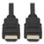 Tripp Lite High Speed HDMI Cable with Ethernet, Ultra HD 4K x 2K, (M/M), 10 ft., Black (10194Y)