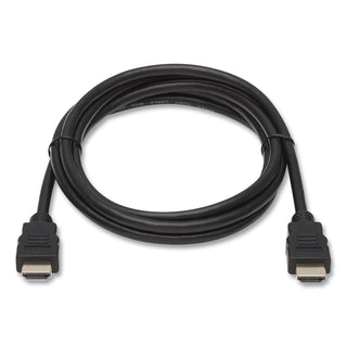 Tripp Lite High Speed HDMI Cable with Ethernet, Ultra HD 4K x 2K, (M/M), 10 ft., Black (10194Y)