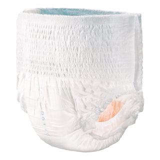Tranquility® Premium OverNight™ Unisex Adult Absorbent Underwear Pull On with Tear Away Seams Small Disposable Heavy Absorbency (665228_BG)
