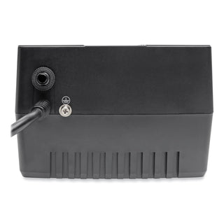 Tripp Lite AVR Series Ultra-Compact Line-Interactive UPS, USB, 8 Outlets, 550 VA, 420 J (TRPAVR550U)
