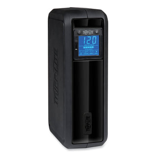 Tripp Lite OMNI900LCD Omni Smart Digital UPS System, 8 Outlets, 900 VA, 870 J (755164)