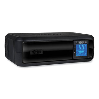 Tripp Lite OMNI900LCD Omni Smart Digital UPS System, 8 Outlets, 900 VA, 870 J (755164)