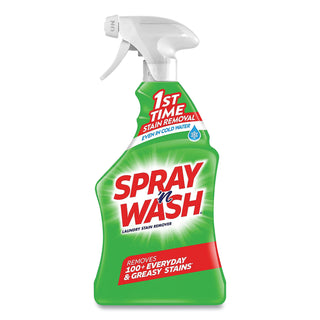 SPRAY ‘n WASH® Stain Remover, Liquid, 22 oz, Trigger Spray Bottle (RAC00230EA) (RAC00230EA)