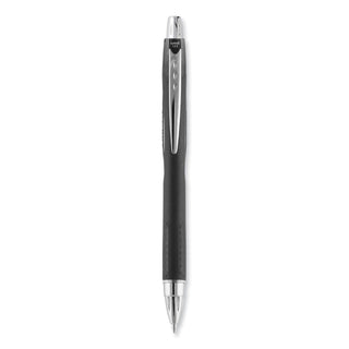 uniball® Jetstream Retractable Ballpoint Pen, Bold 1mm, Black Ink, Black Barrel (UBC73832)