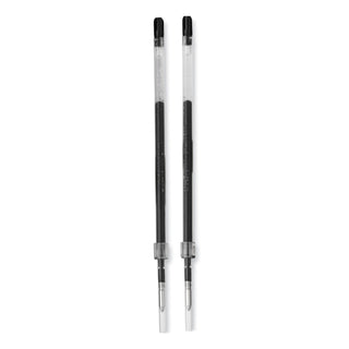uniball® Refill for uni-ball JetStream RT Pens, Bold Point, Black Ink, 2/Pack (UBC35972)