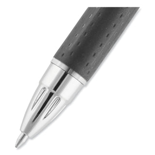 uniball® Refill for uni-ball JetStream RT Pens, Bold Point, Black Ink, 2/Pack (UBC35972)