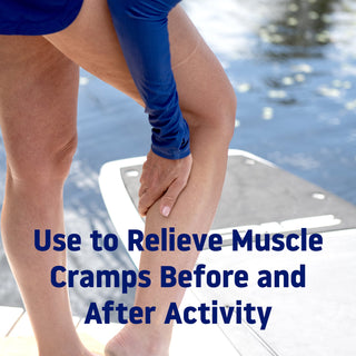 Theraworx® Relief Topical Muscle Cramp Relief 0.5% Strength Magnesium Sulfate 6X HPUS Spray 7.1 oz (1259882_PK)