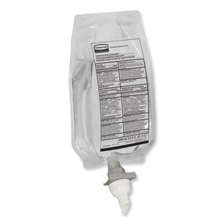 Rubbermaid® Commercial AutoFoam Refill With Alcohol Foam Hand Sanitizer, Clear, 1,000 mL, Fragrance-Free, 4/Carton (RCP2080803)