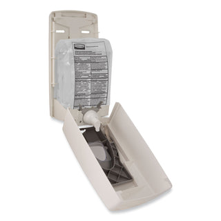 Rubbermaid® Commercial AutoFoam Refill With Alcohol Foam Hand Sanitizer, Clear, 1,000 mL, Fragrance-Free, 4/Carton (RCP2080803)