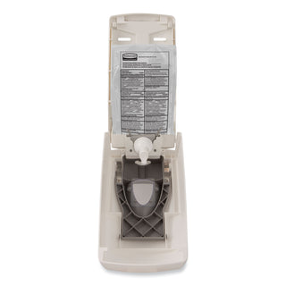 Rubbermaid® Commercial AutoFoam Refill With Alcohol Foam Hand Sanitizer, Clear, 1,000 mL, Fragrance-Free, 4/Carton (RCP2080803)