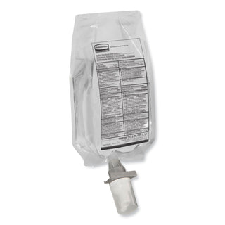 Rubbermaid® Commercial AutoFoam Refill With Alcohol Foam Hand Sanitizer, Clear, 1,000 mL, Fragrance-Free, 4/Carton (RCP2080803)