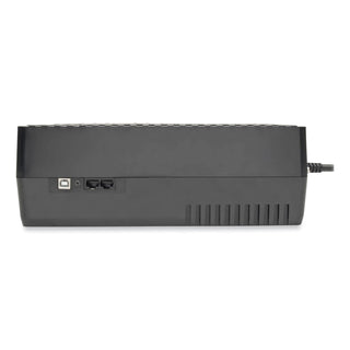 Tripp Lite AVR Series Ultra-Compact Line-Interactive UPS, USB, 12 Outlets, 750 VA, 420 J (TRPAVR750U)