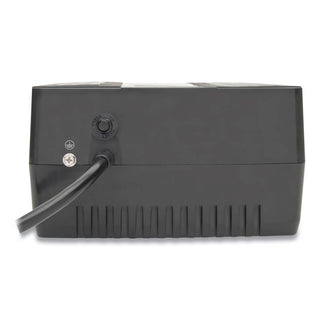 Tripp Lite AVR Series Ultra-Compact Line-Interactive UPS, USB, 12 Outlets, 750 VA, 420 J (TRPAVR750U)