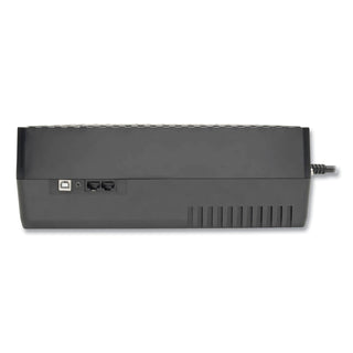 Tripp Lite AVR Series Ultra-Compact Line-Interactive UPS, USB, 12 Outlets, 900 VA, 420 J (TRPAVR900U)