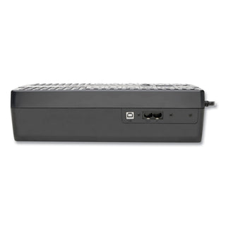 Tripp Lite ECO Series Energy-Saving Standby UPS, USB, LCD Display, 12 Outlets, 850 VA, 420J (ECO850LCD)