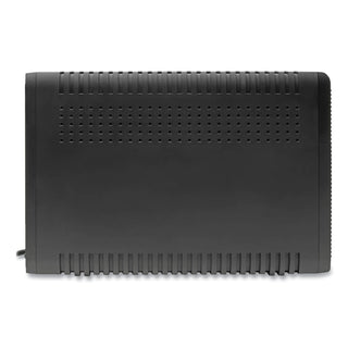 Tripp Lite ECO Series Desktop UPS Systems with USB Monitoring, 10 Outlets, 1440 VA, 316 J (TRPECO1500LCD)