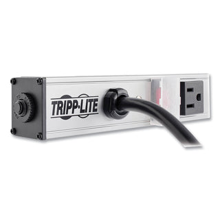Tripp Lite Vertical Power Strip, 12 Outlets, 15 ft. Cord, 36" Length (114214)