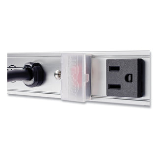 Tripp Lite Vertical Power Strip, 12 Outlets, 15 ft. Cord, 36" Length (114214)